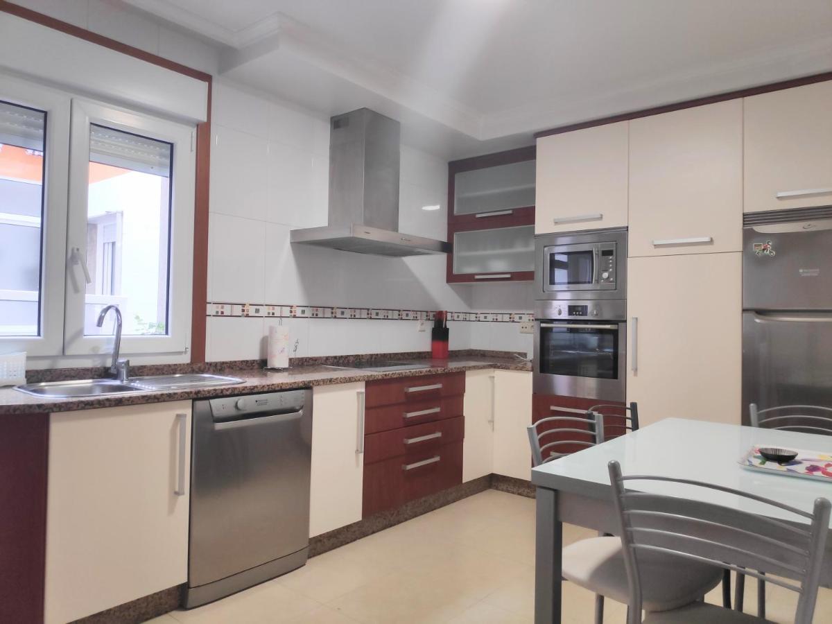 Apartamento Naval Marin Luaran gambar